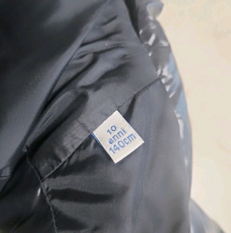 (몽클레어)키즈/ TIB 티브/패딩 조끼 베스트 10y--8