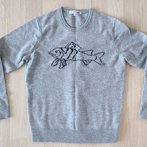 유니클로 x JW앤더슨 니트 L사이즈 판매