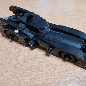 레고 1989 배트맨 vs 조커 76224 배트모빌