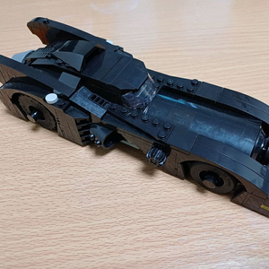 레고 1989 배트맨 vs 조커 76224 배트모빌