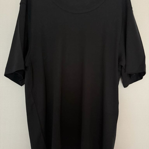 르메르 블랙 루즈핏반팔티 xs