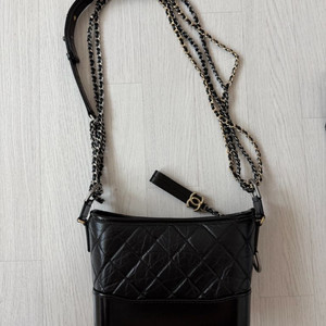 샤넬 가브리엘 호보백 이미지