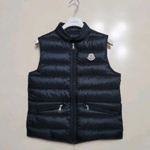 (몽클레어)키즈/GUE 구이 패딩조끼/베스트 14y(성인 55)