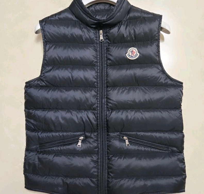 (몽클레어)키즈/GUE 구이 패딩조끼/베스트 14y(성인 55) 이미지