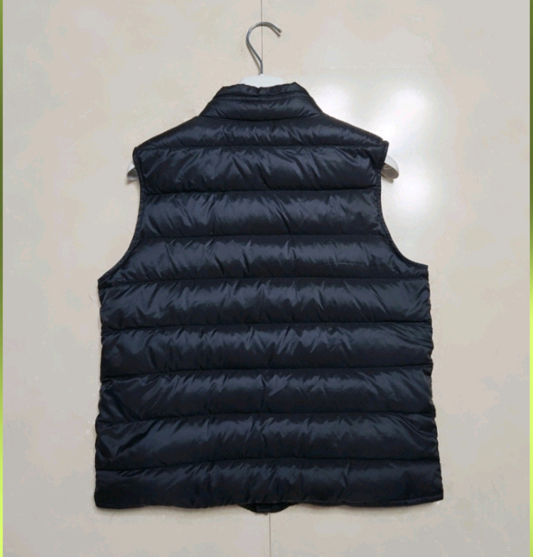 (몽클레어)키즈/GUE 구이 패딩조끼/베스트 14y(성인 55) 이미지