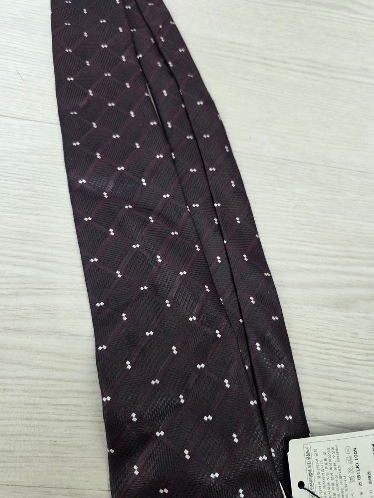 이태리 아르마니 넥타이(새상품)--2
