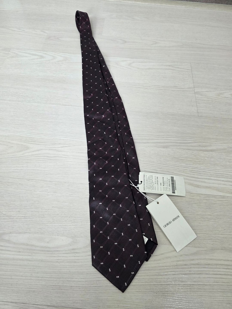 이태리 아르마니 넥타이(새상품)--1