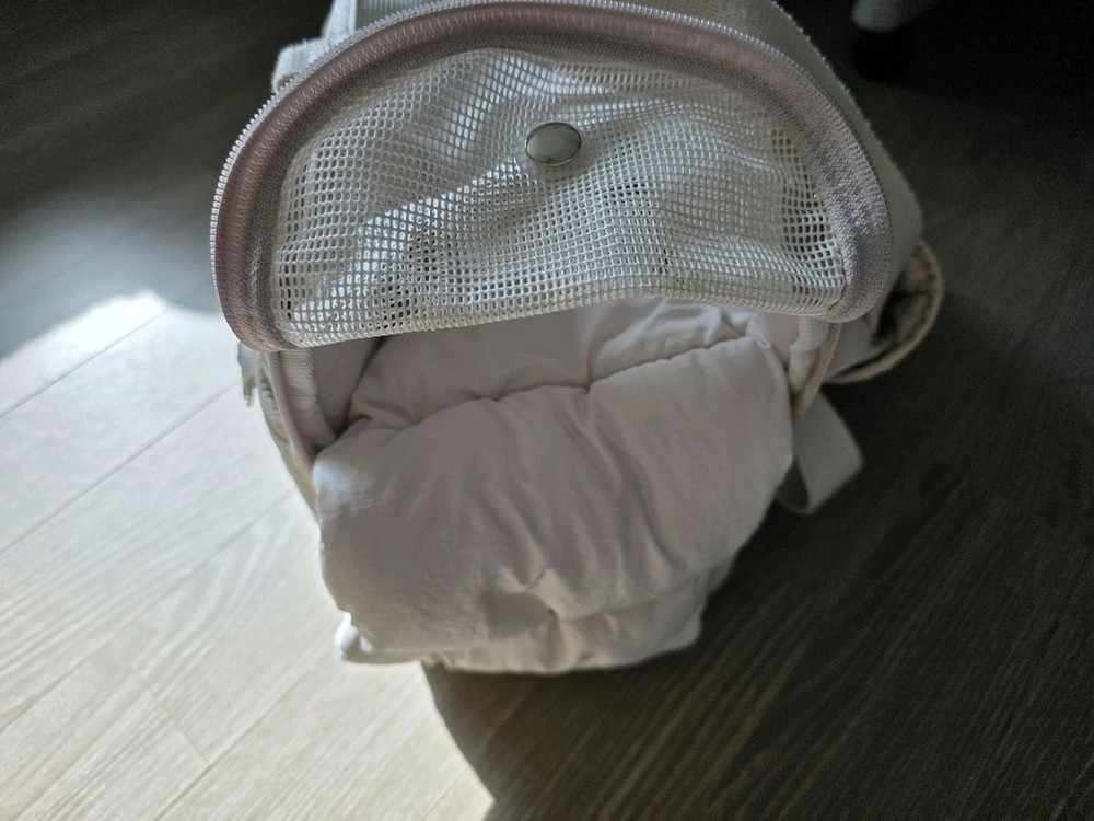 바니푸리 강아지 이동가방 코모도 숄더백 이미지