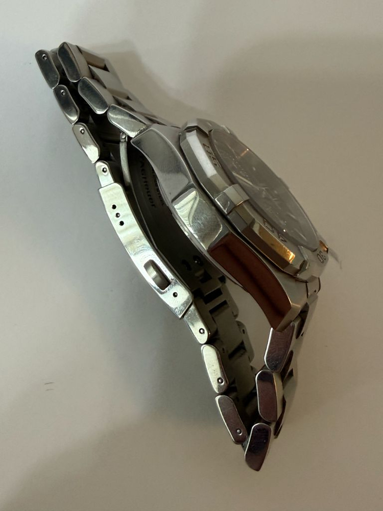 태그호이어 아쿠아레이서300 오토매틱 크로노--5