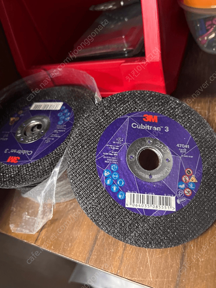 텅스텐봉 티그봉 용접봉 절단석 판매 미개봉 새상품--1