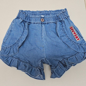 리미떼두두 여름반바지 s