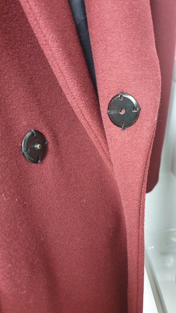 솔리드옴므 코트 46사이즈--3