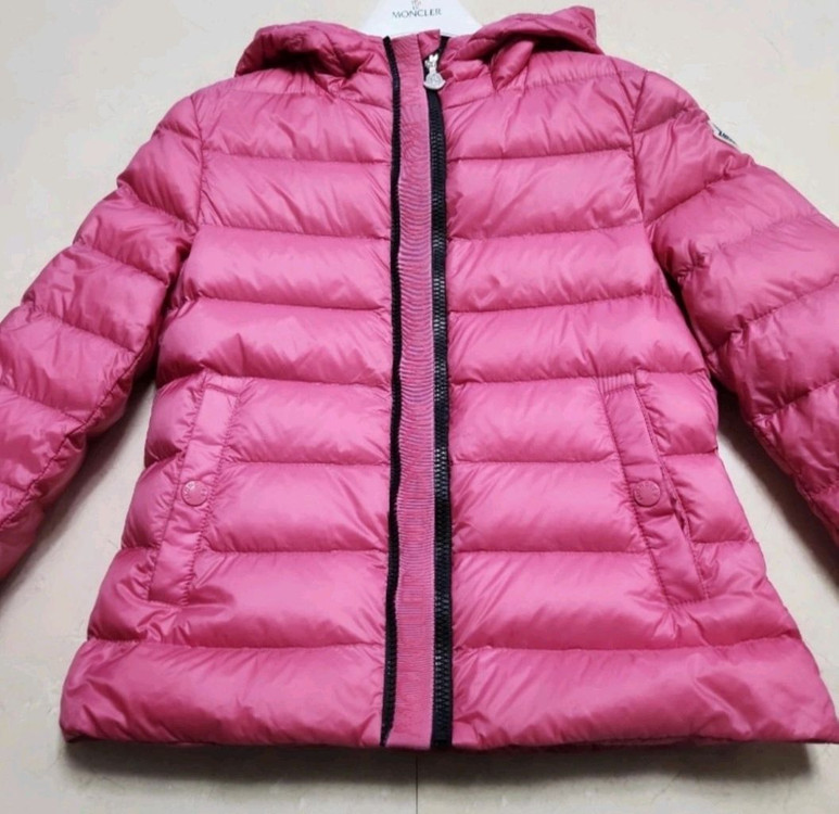 (몽클레어)키즈/패딩점퍼 12y--1