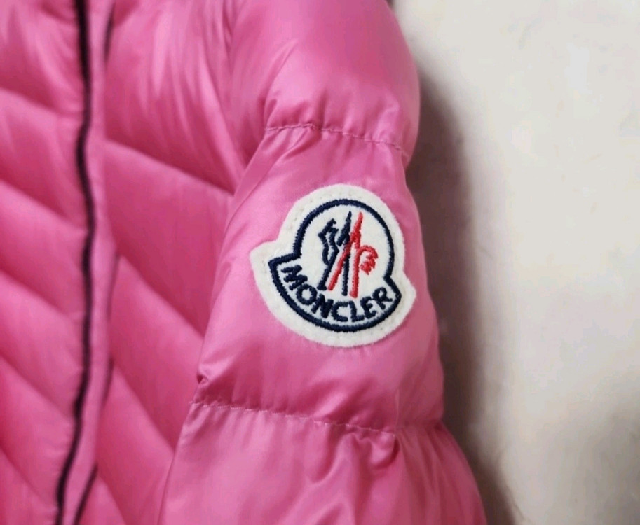 (몽클레어)키즈/패딩점퍼 12y--3