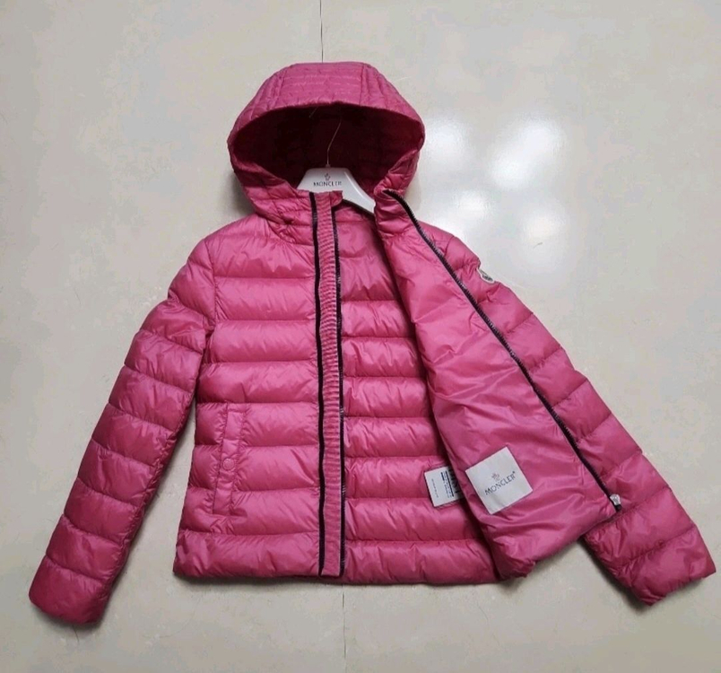(몽클레어)키즈/패딩점퍼 12y--5