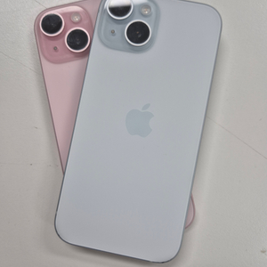 아이폰15 128G 판매합니다[55만]