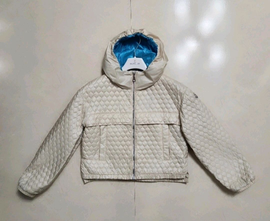 (몽클레어)키즈/패딩점퍼 12y--1