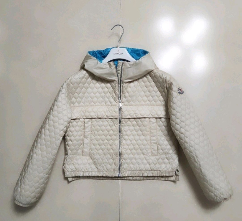(몽클레어)키즈/패딩점퍼 12y--2