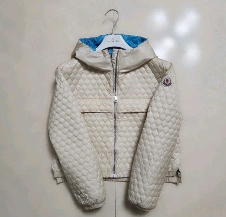 (몽클레어)키즈/패딩점퍼 12y--3