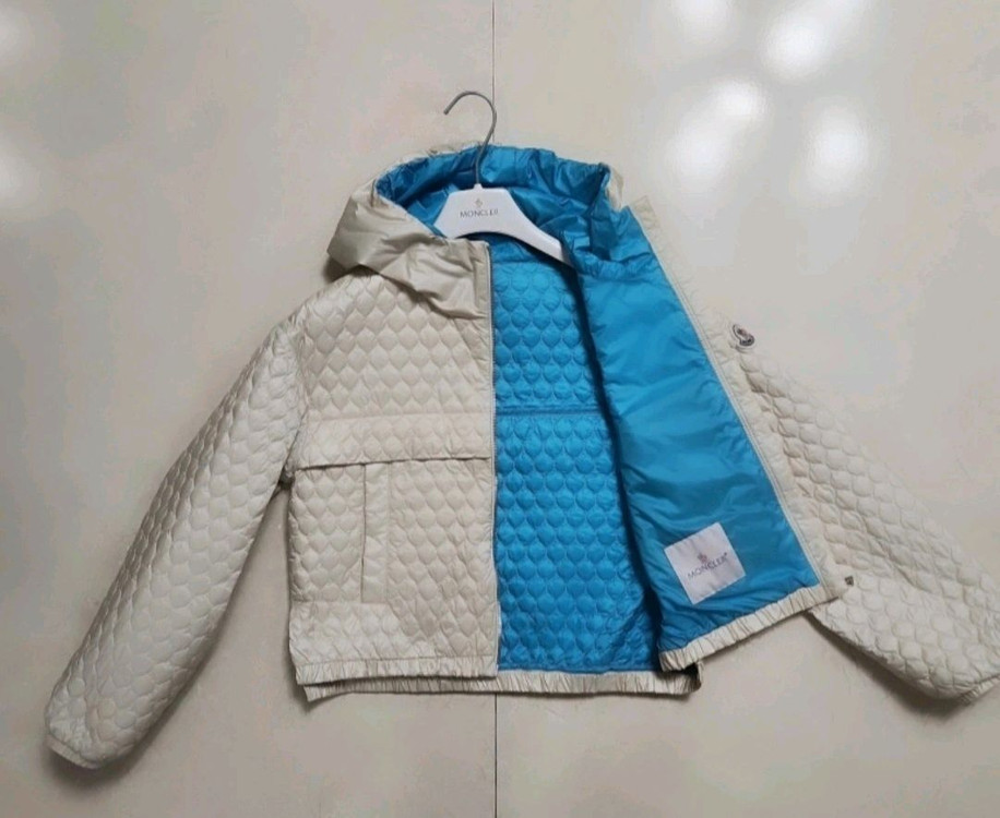 (몽클레어)키즈/패딩점퍼 12y--6