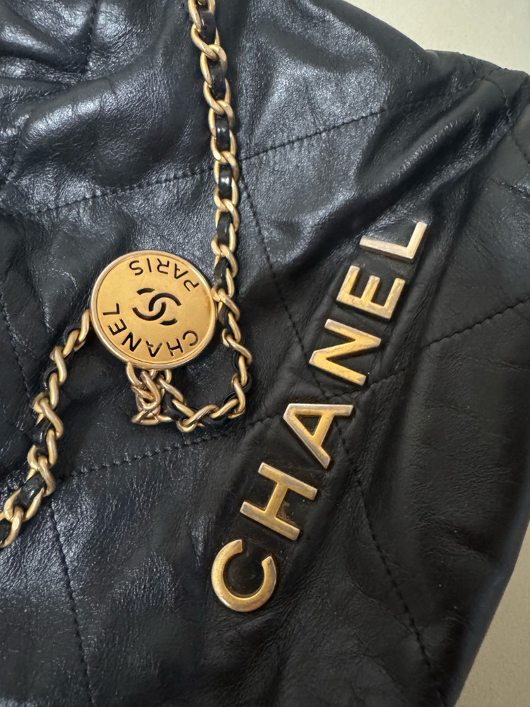 샤넬22백 미니--1