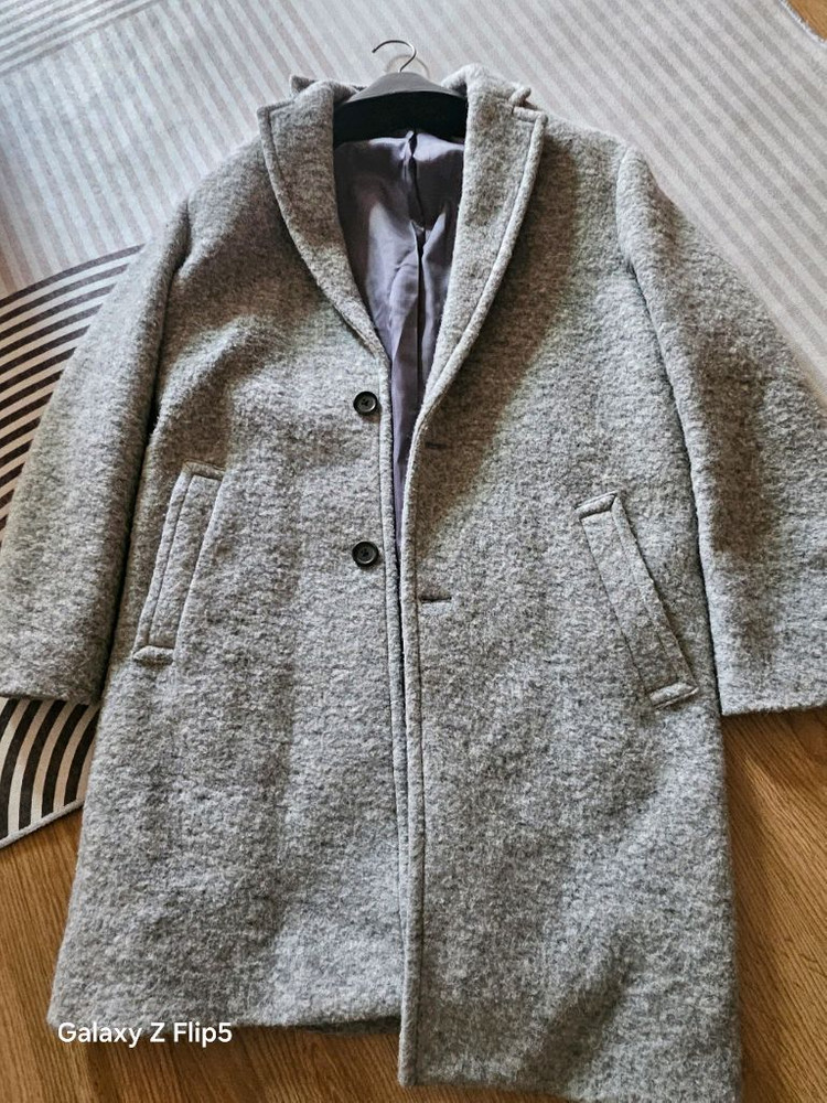 시리즈 그레이 울코트--5