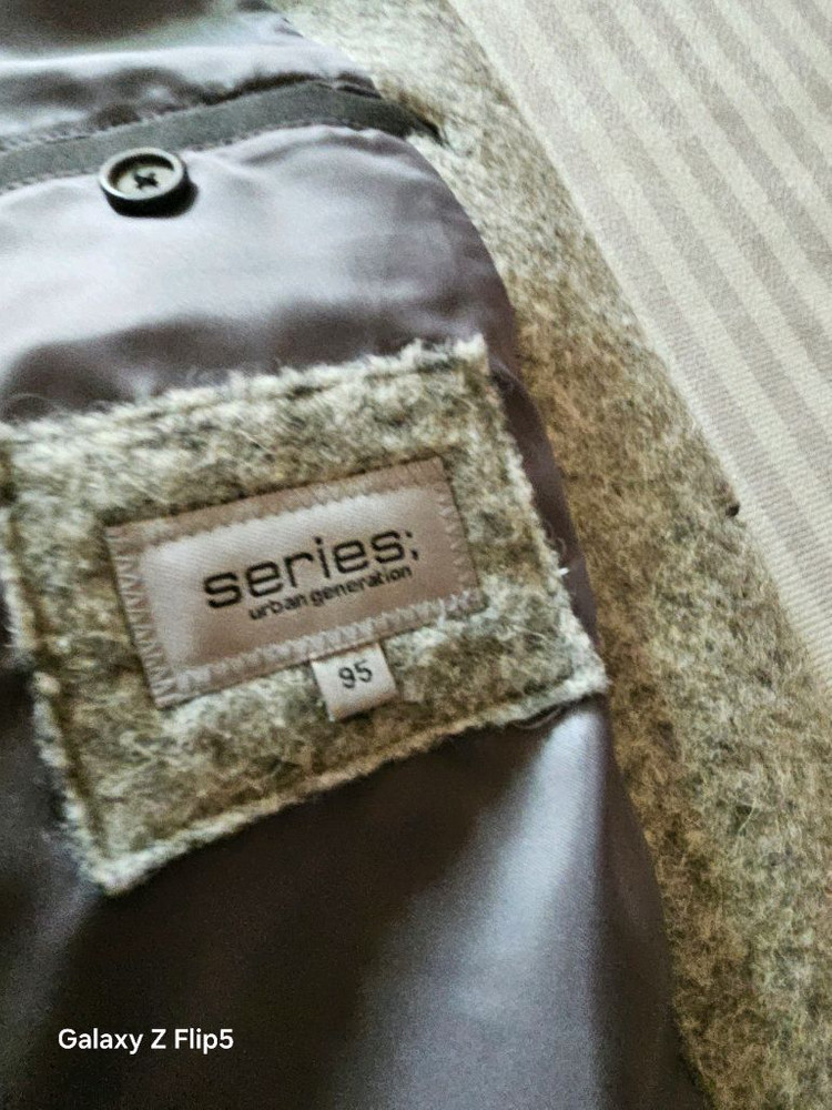 시리즈 그레이 울코트--7