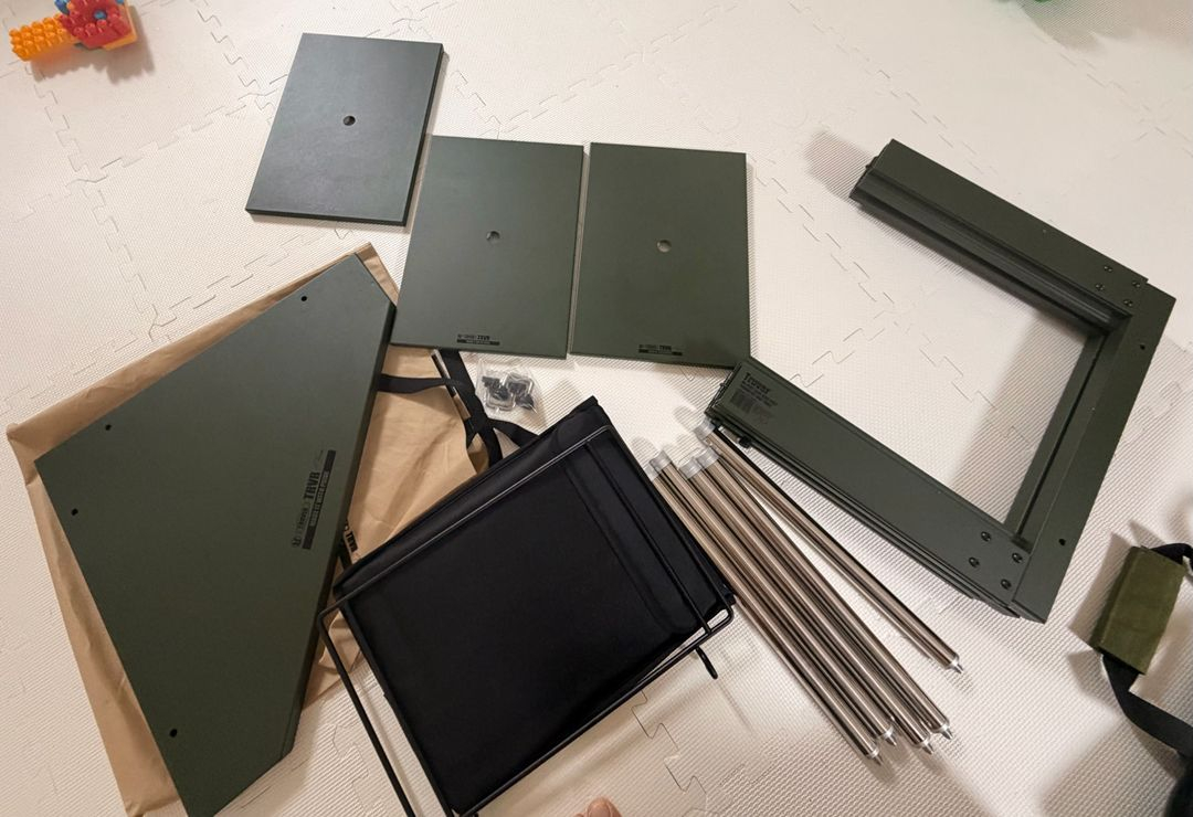 트루버 igt 테이블 세트 이미지