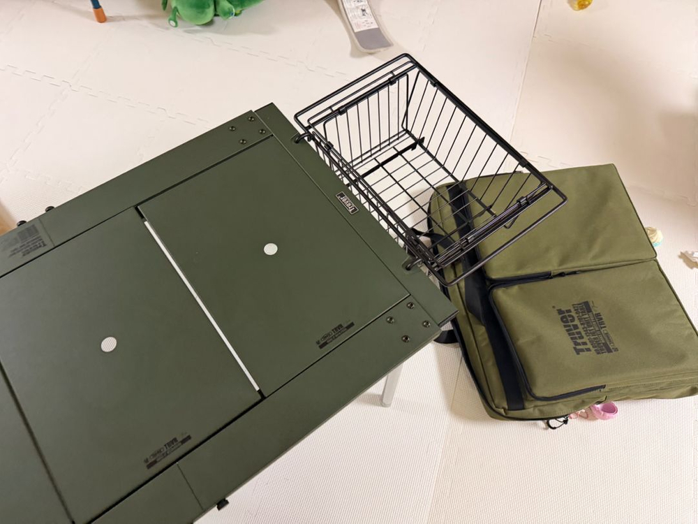 트루버 igt 테이블 세트 이미지