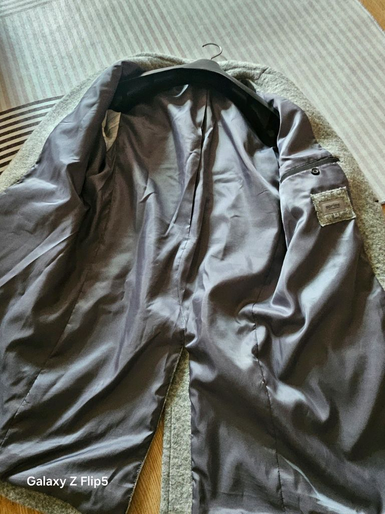 시리즈 그레이 울코트--2