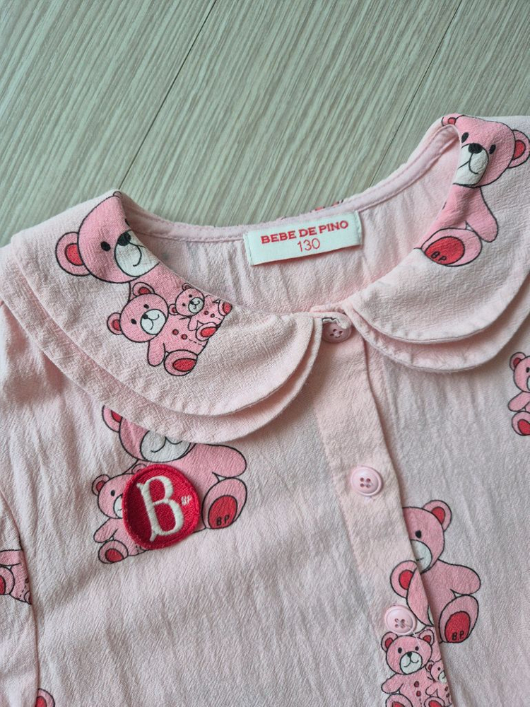 베베드피노 원피스 130--1