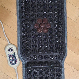 한빛나노 허리온열벨트 찜질벨트