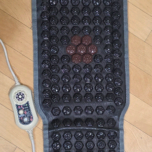 한빛나노 허리온열벨트 찜질벨트