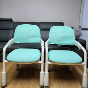 생활지음 제미니 어린이 의자