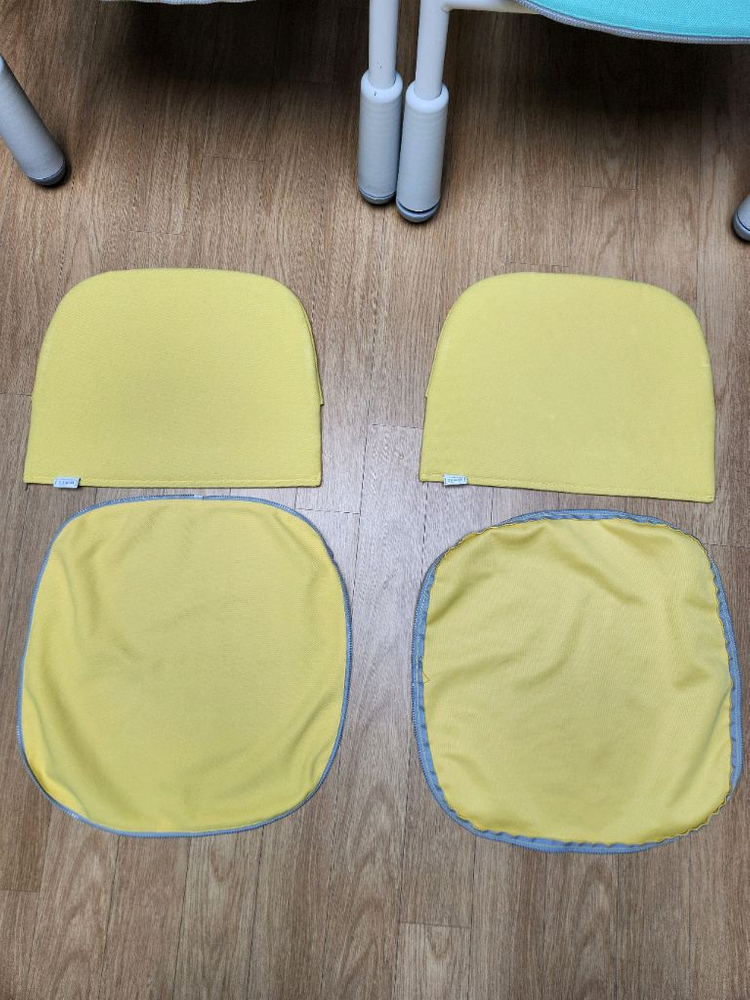 생활지음 제미니 어린이 의자--1