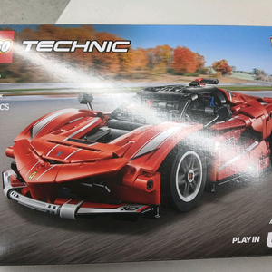 레고 테크닉 Ferrari FXX K 42212