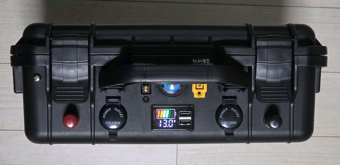 인산철파워뱅크 90ah--2