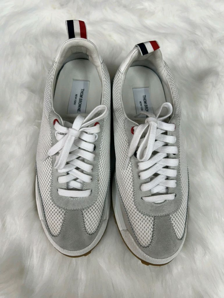 톰브라운 매쉬 스니커즈--2