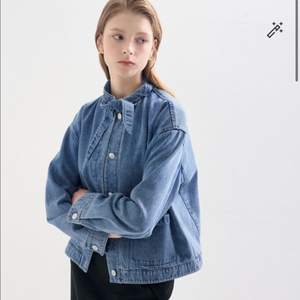 랑방 데님자켓