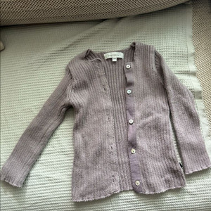 베네베네 골지 가디건(24m) 이미지