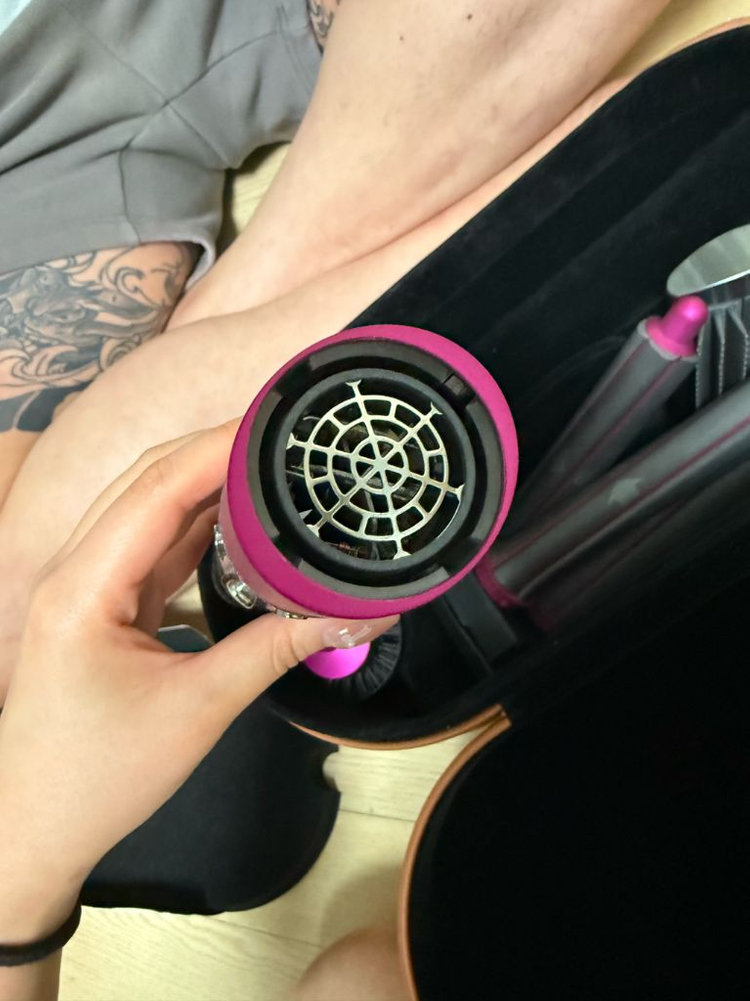 [새상품급] 다이슨 에어랩 롱배럴 스타일러 이미지