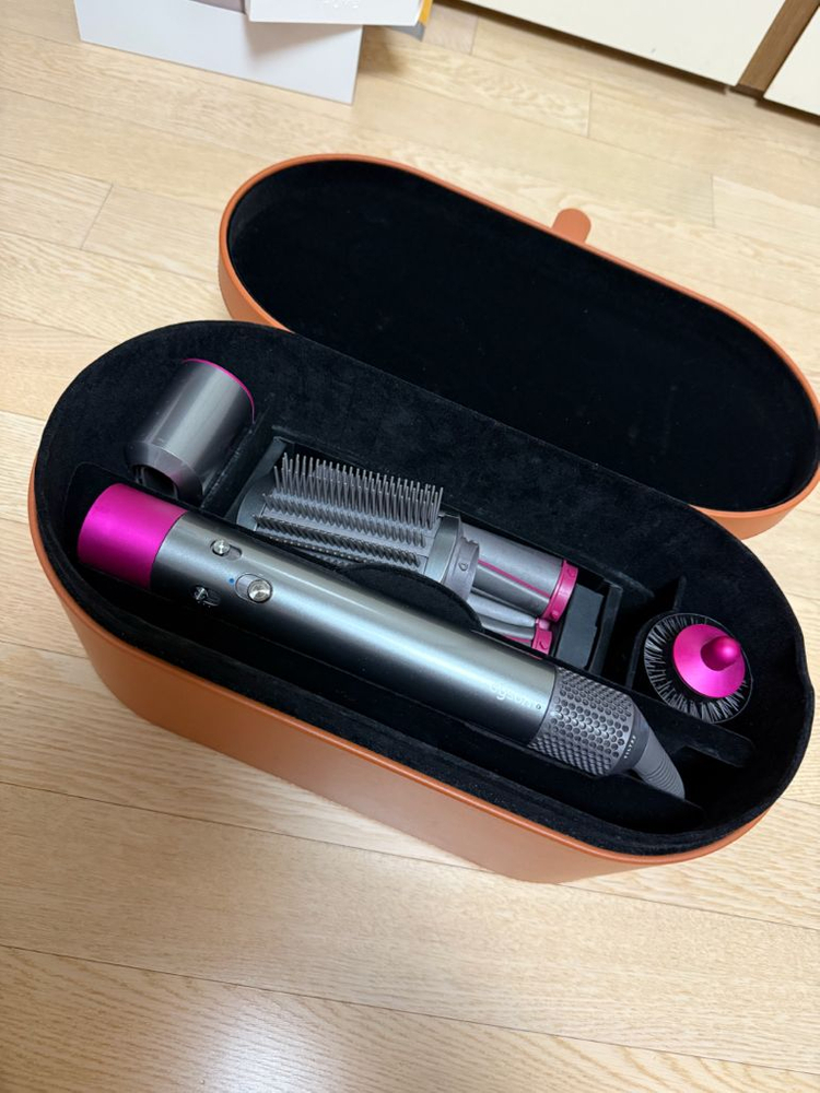 [새상품급] 다이슨 에어랩 롱배럴 스타일러 이미지