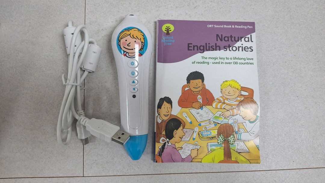 ort 옥스포드리딩트리 1+,3,5단계 옥스포드펜--3