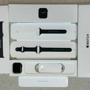 [풀박스]애플워치SE 44mm