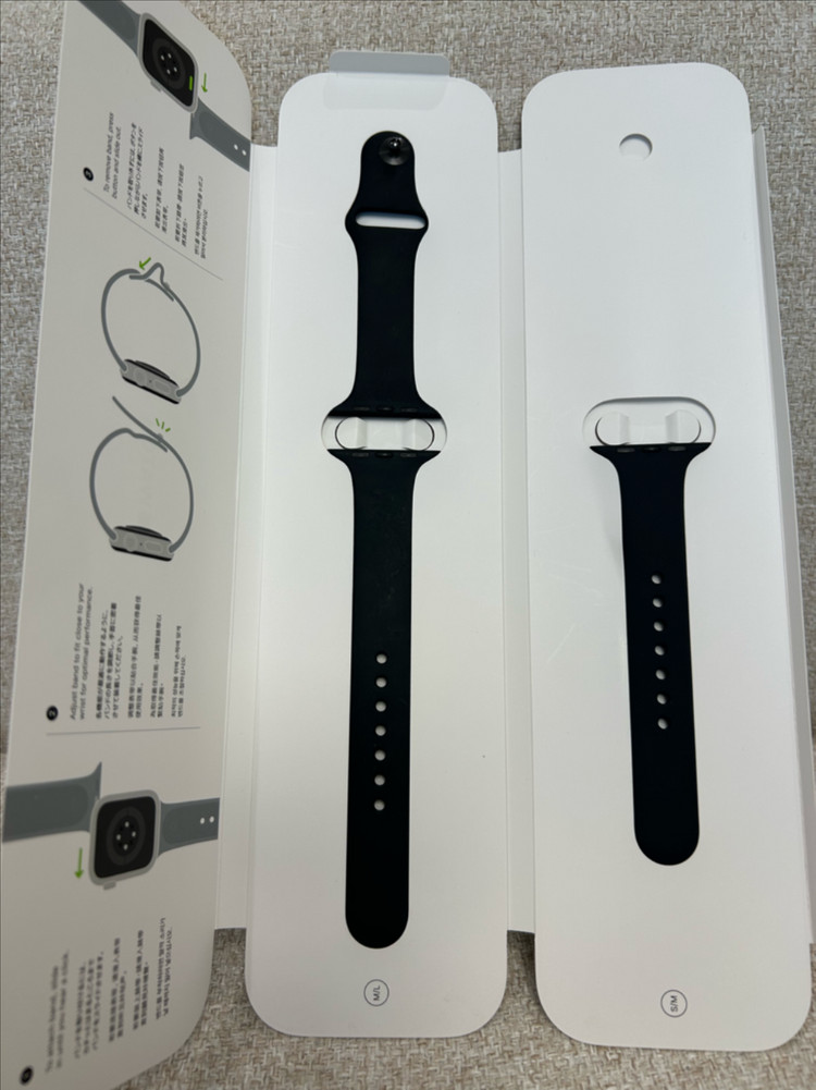 [풀박스]애플워치SE 44mm--8