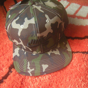 나이키ACG루나패딩95M오렌지 구버전레어+나이키SB카모스냅백모자(사은품 리유접르쇼핑백)/아디다스 러닝캠핑아이폰