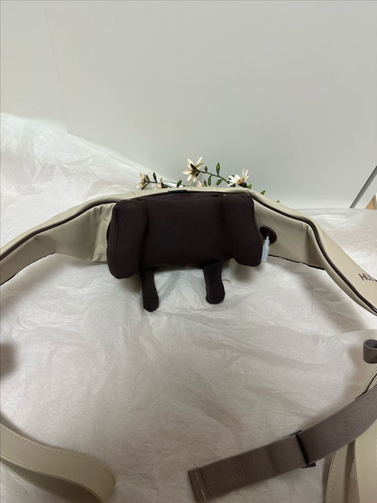 휴닥터 온열 무선 목 어깨 승모근 안마기 마사지기--0