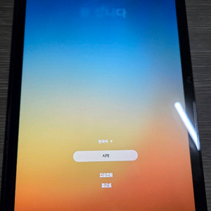 갤럭시탭 A9+ 5G (SM-X216N) 판매합니다