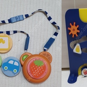 장난감 호비 일괄판매 / 핑크퐁 한글버스