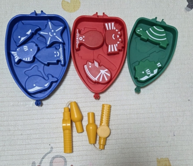 장난감 호비 일괄판매 / 핑크퐁 한글버스--4